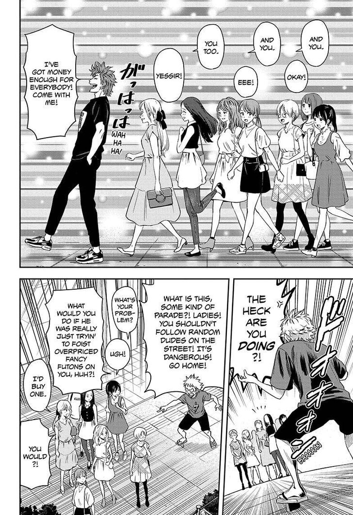 Read Witch Watch Manga Online