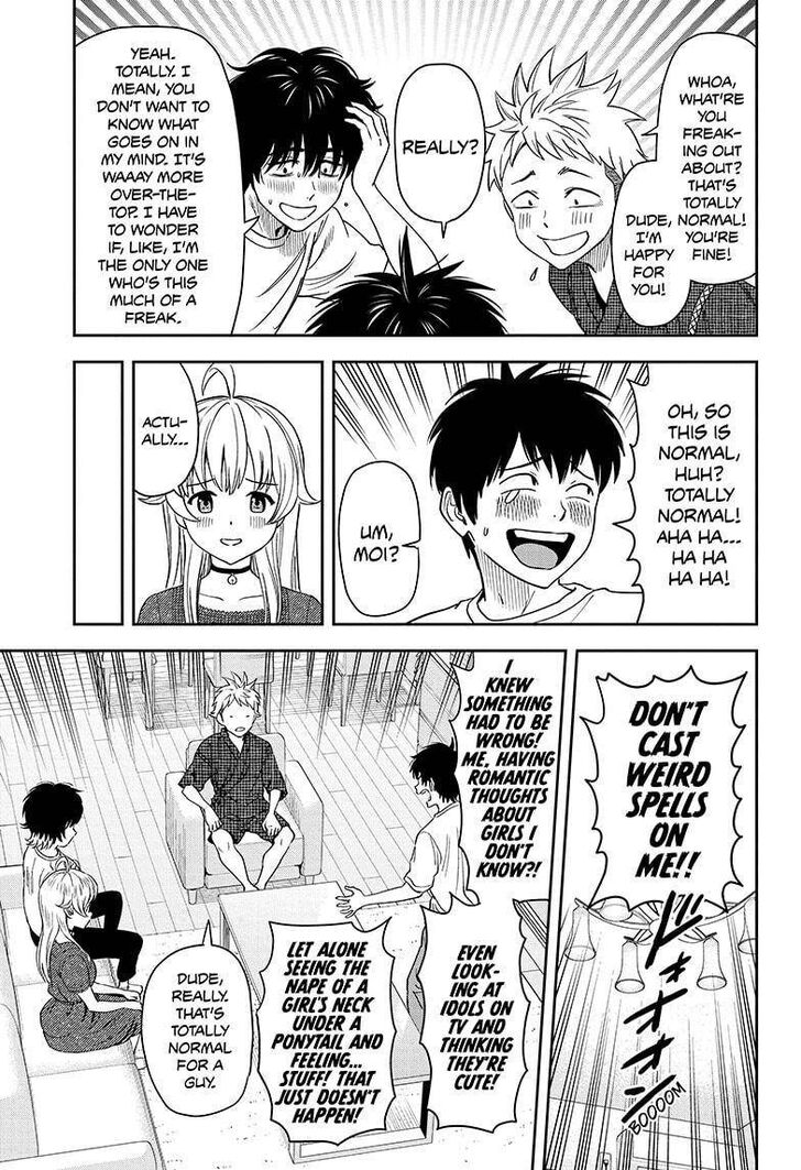 Read Witch Watch Manga Online