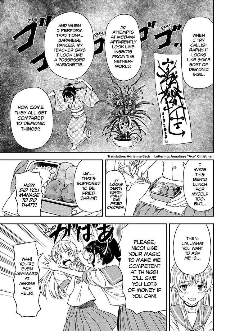 Read Witch Watch Manga Online