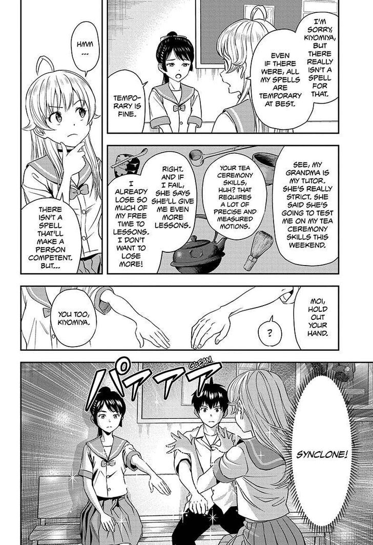 Read Witch Watch Manga Online