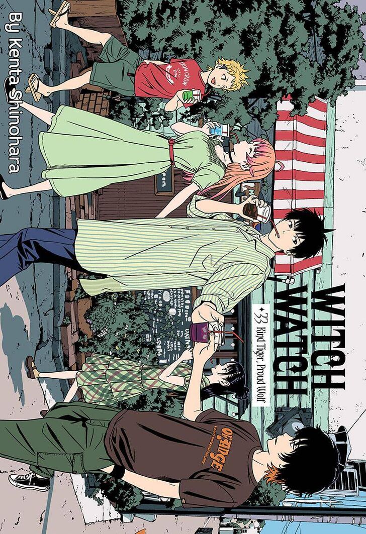 Read Witch Watch Manga Online