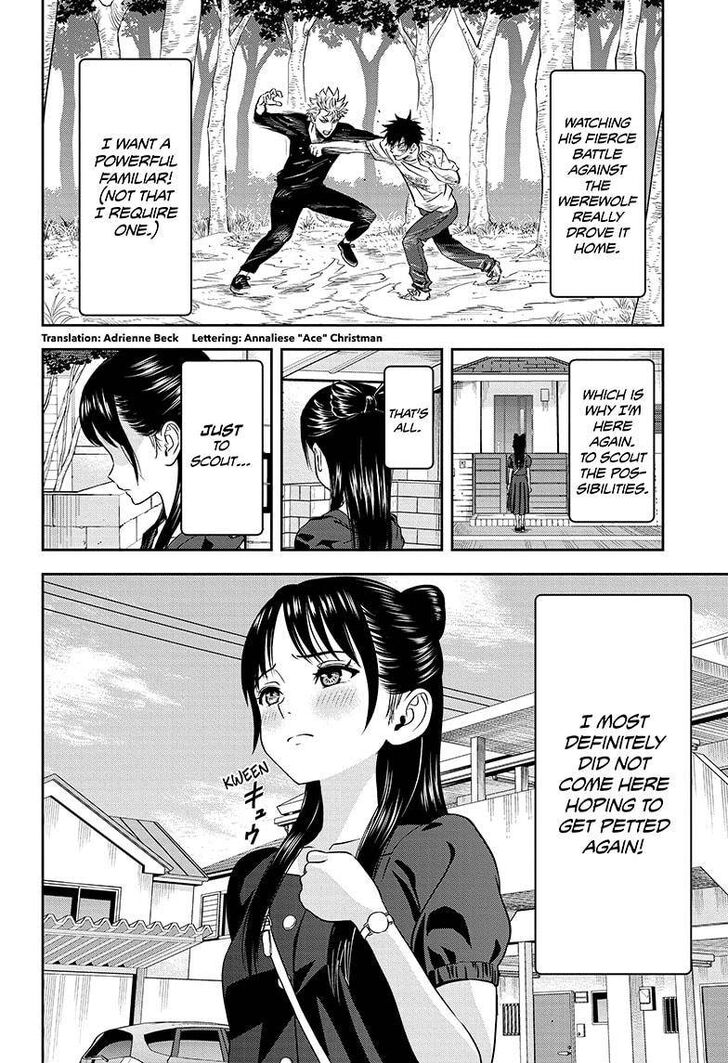 Read Witch Watch Manga Online