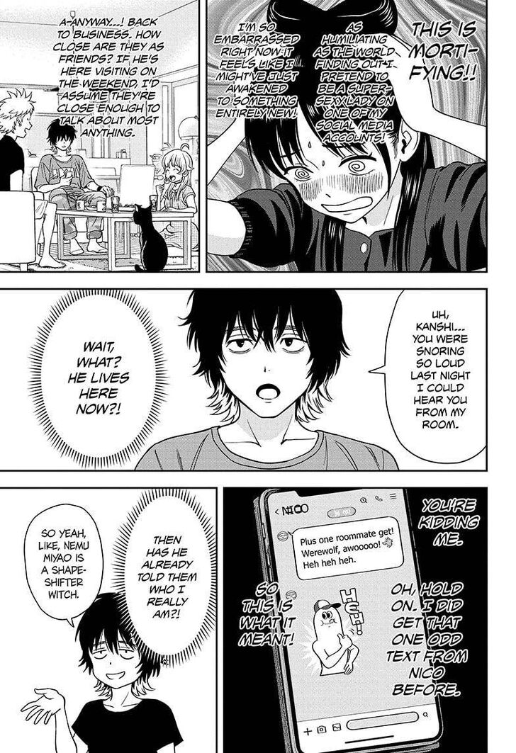Read Witch Watch Manga Online