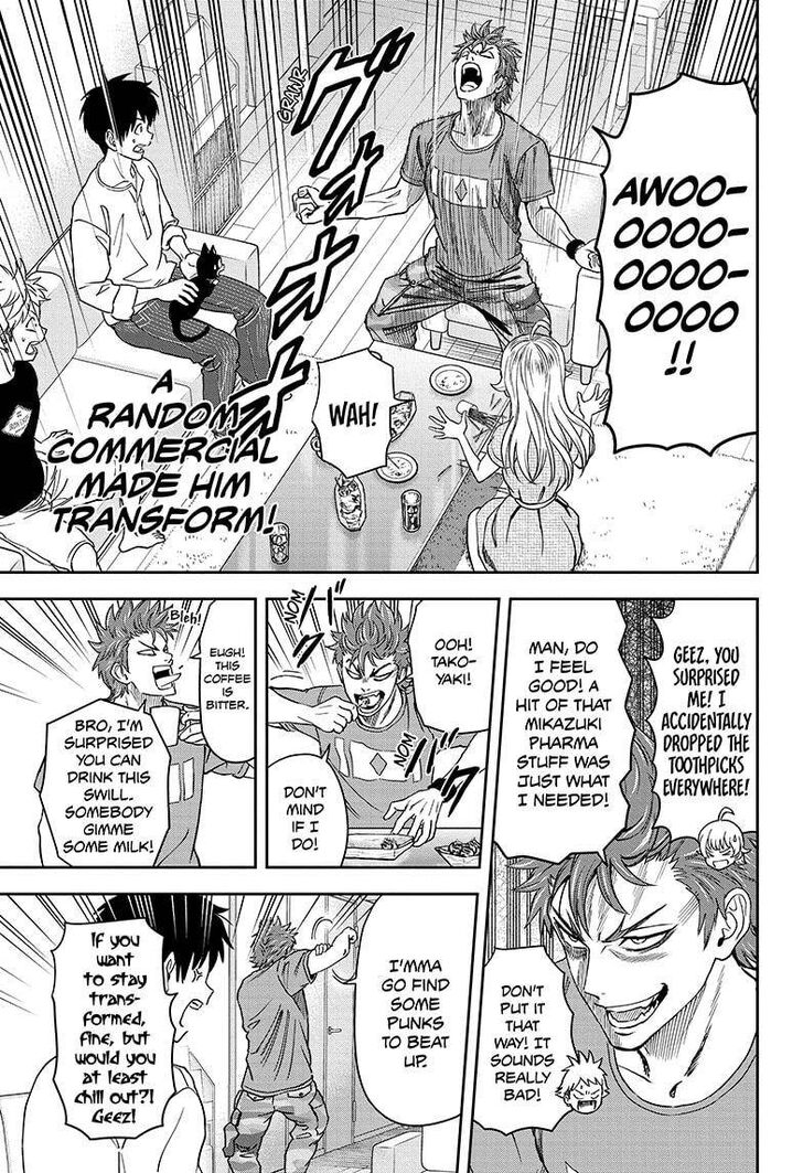 Read Witch Watch Manga Online