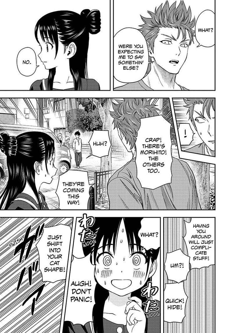 Read Witch Watch Manga Online