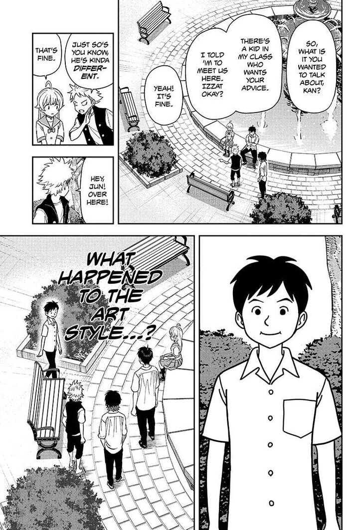 Read Witch Watch Manga Online