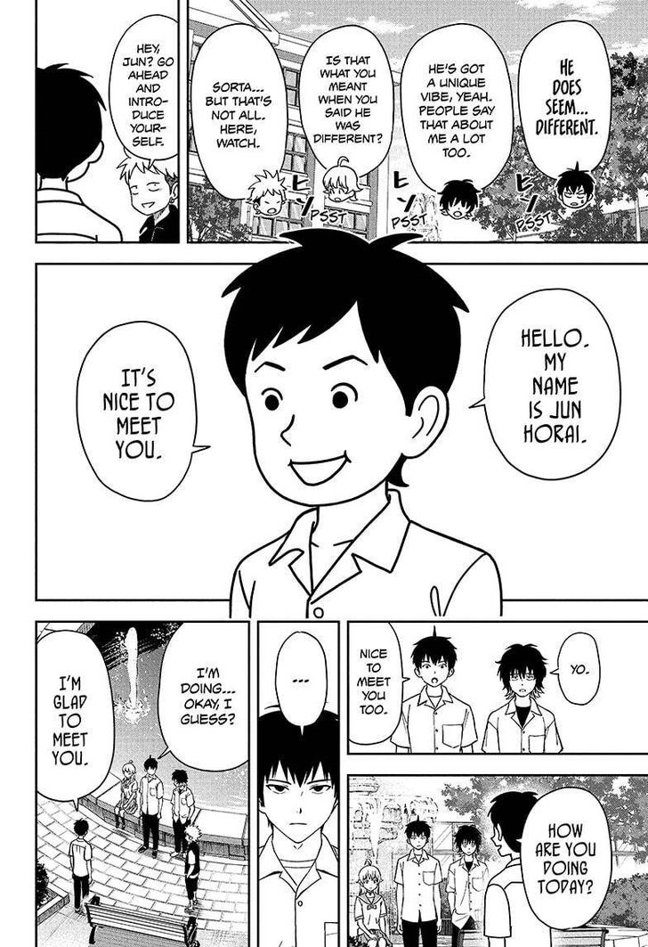 Read Witch Watch Manga Online
