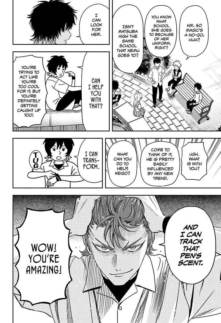 Read Witch Watch Manga Online
