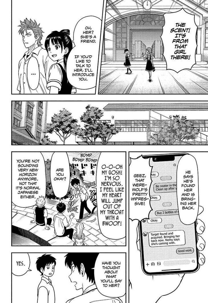 Read Witch Watch Manga Online