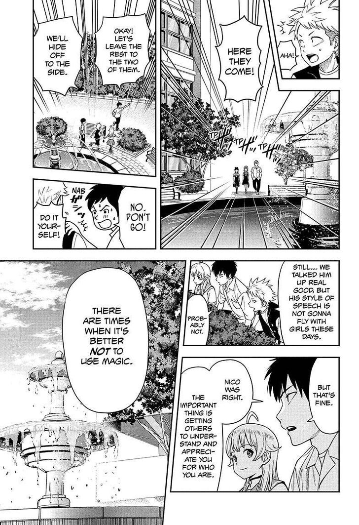Read Witch Watch Manga Online