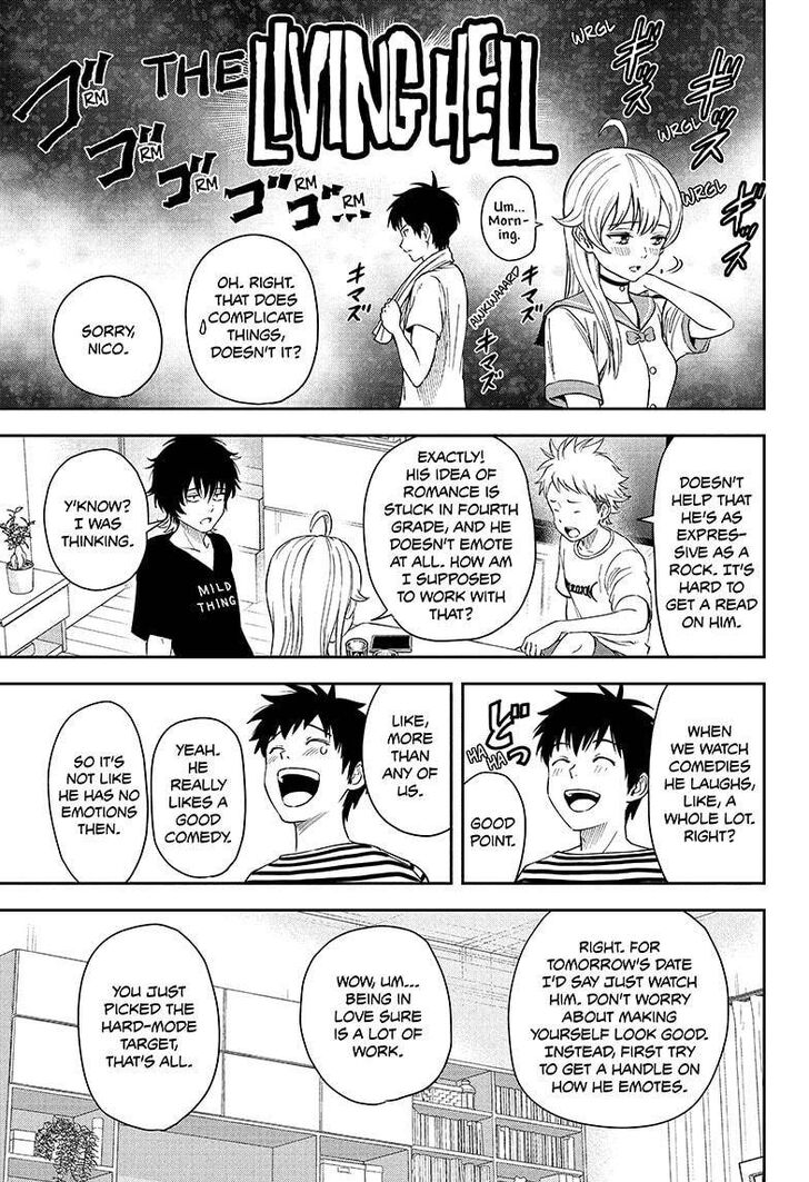Read Witch Watch Manga Online