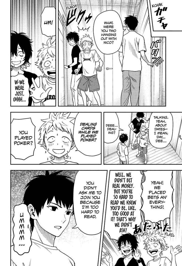 Read Witch Watch Manga Online