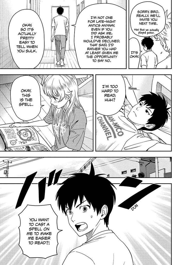 Read Witch Watch Manga Online