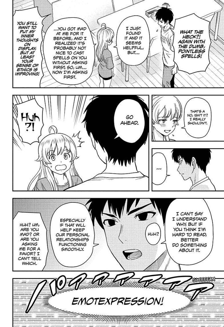 Read Witch Watch Manga Online