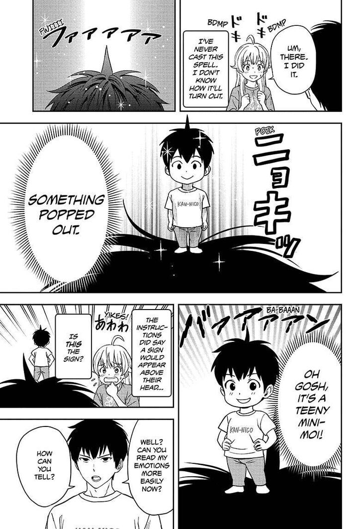 Read Witch Watch Manga Online