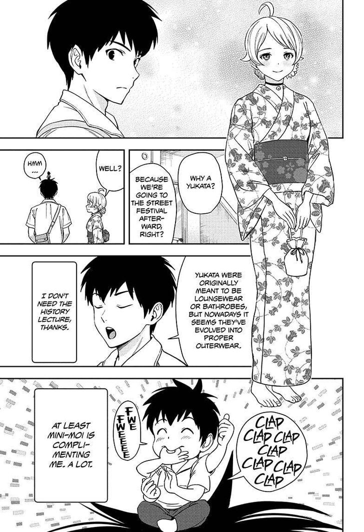 Read Witch Watch Manga Online
