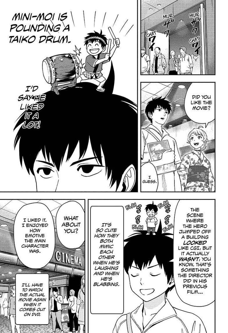 Read Witch Watch Manga Online