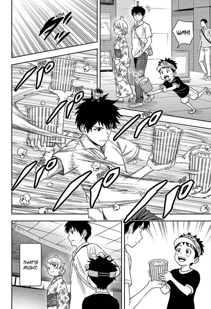 Read Witch Watch Manga Online