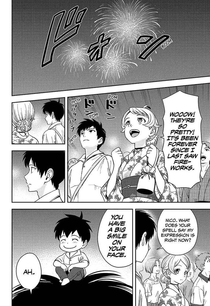Read Witch Watch Manga Online