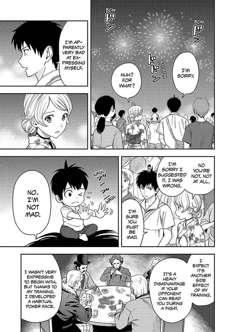 Read Witch Watch Manga Online