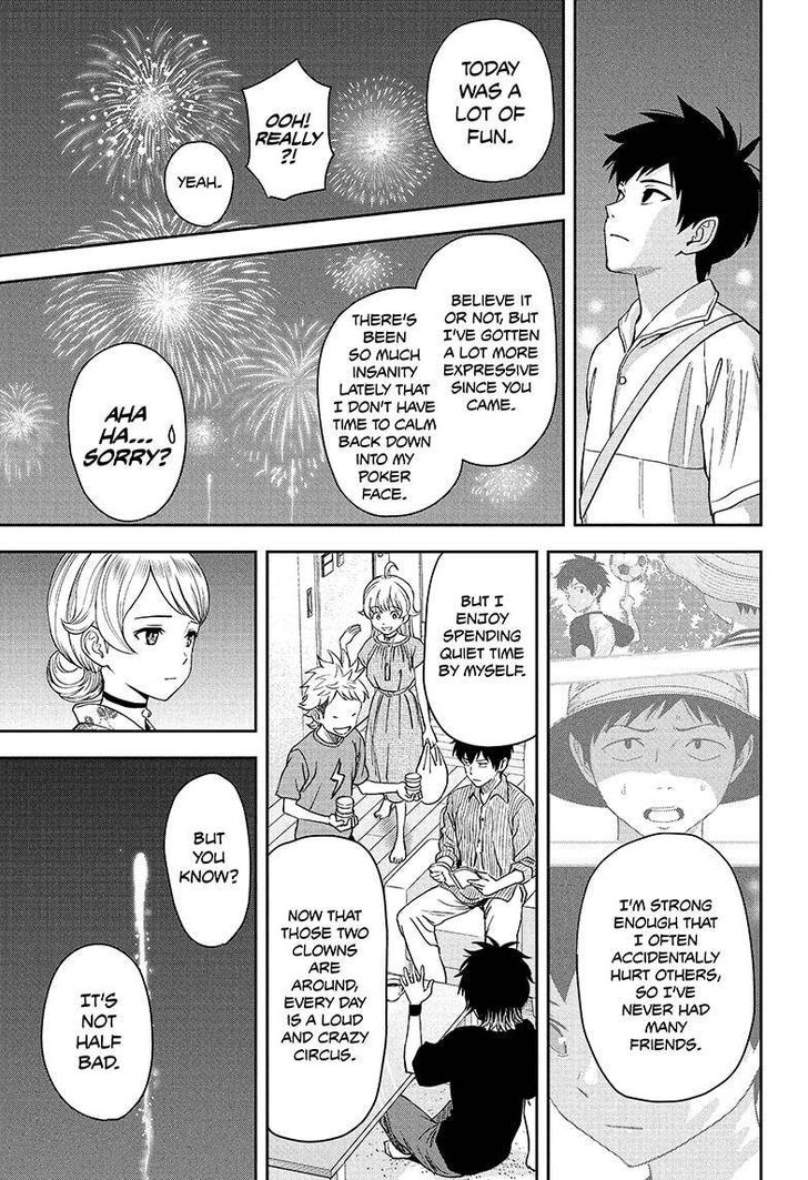 Read Witch Watch Manga Online