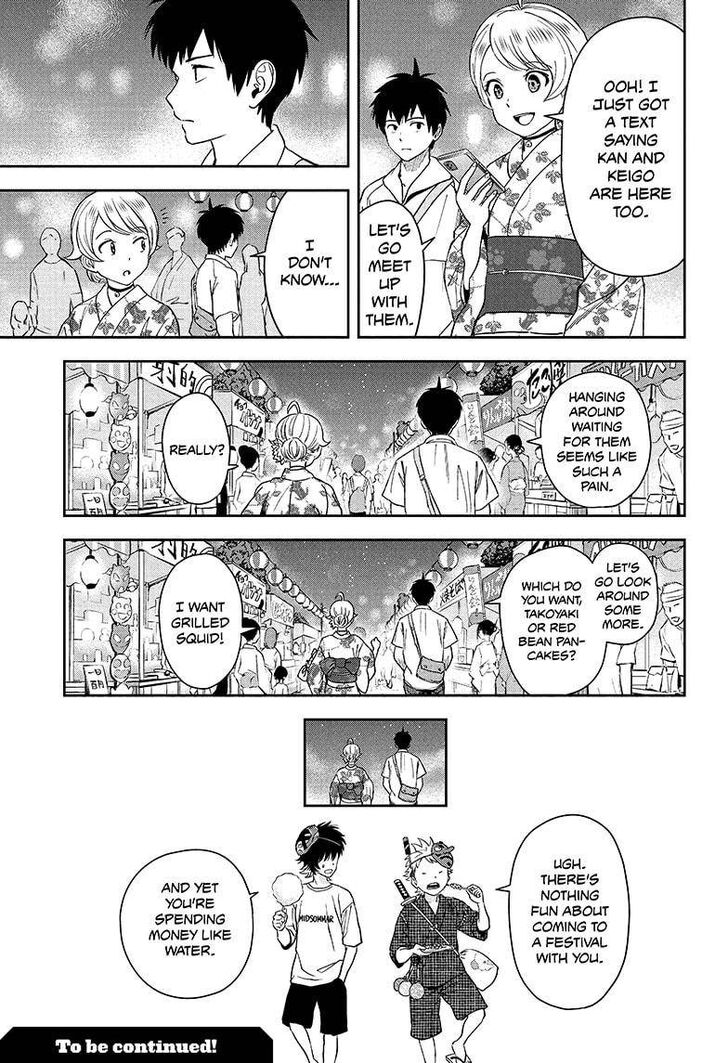 Read Witch Watch Manga Online