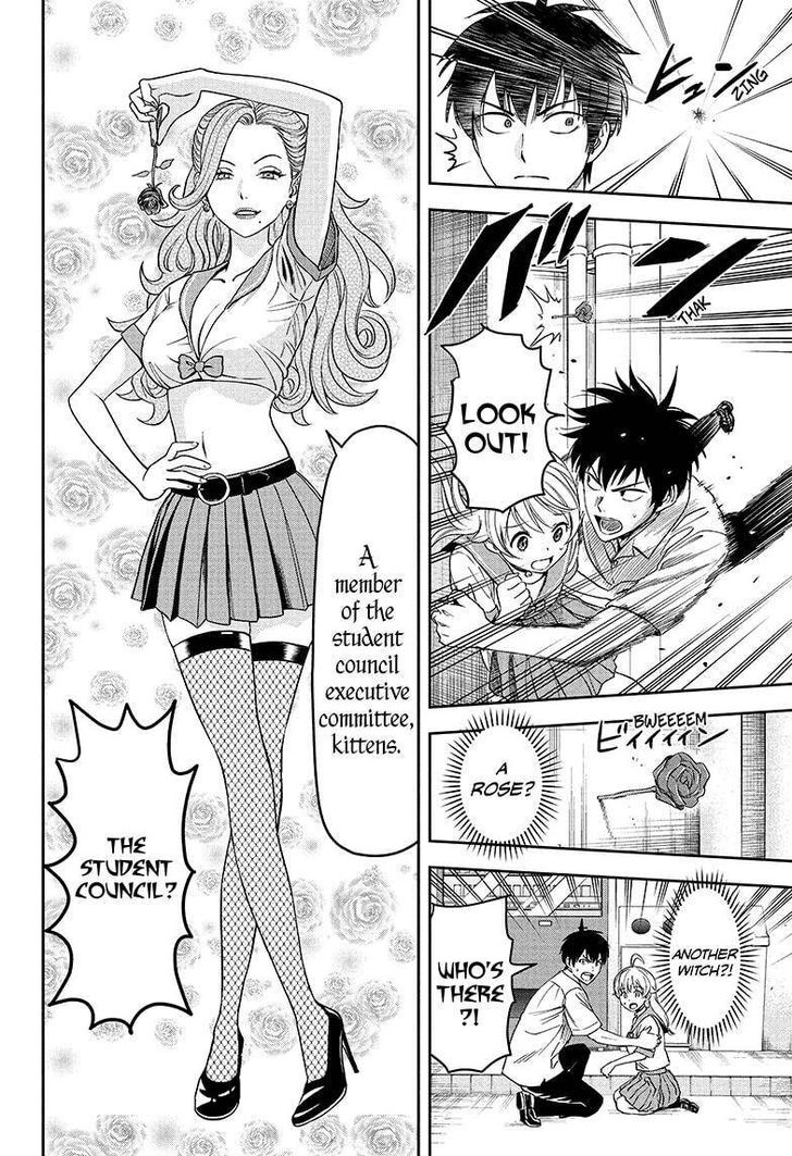 Read Witch Watch Manga Online