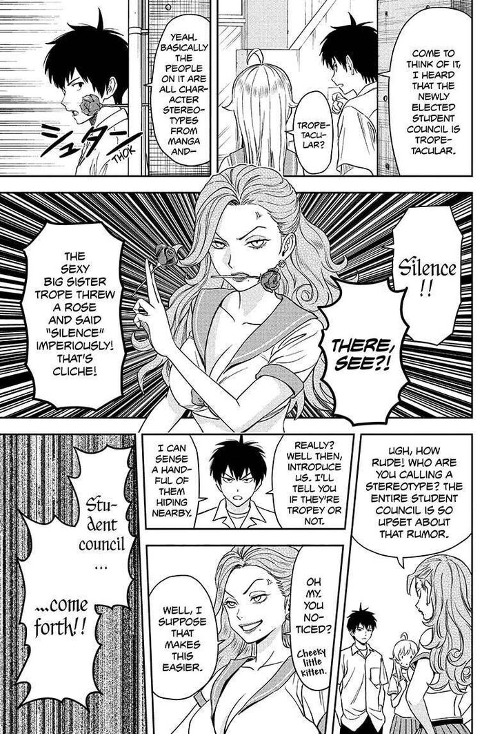 Read Witch Watch Manga Online