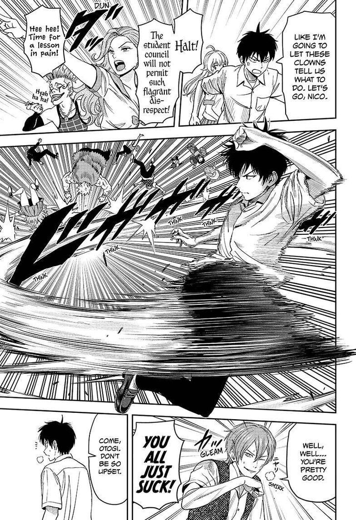 Read Witch Watch Manga Online