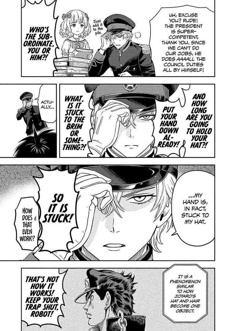 Read Witch Watch Manga Online