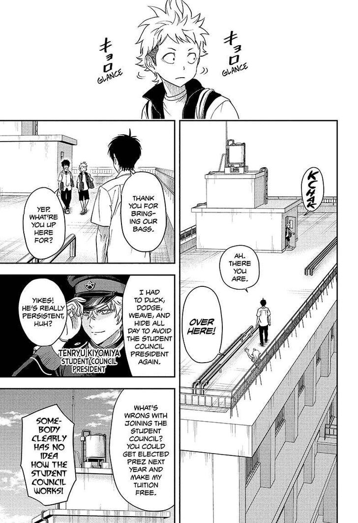 Read Witch Watch Manga Online