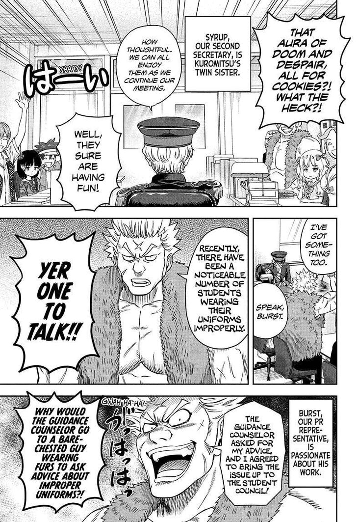 Read Witch Watch Manga Online