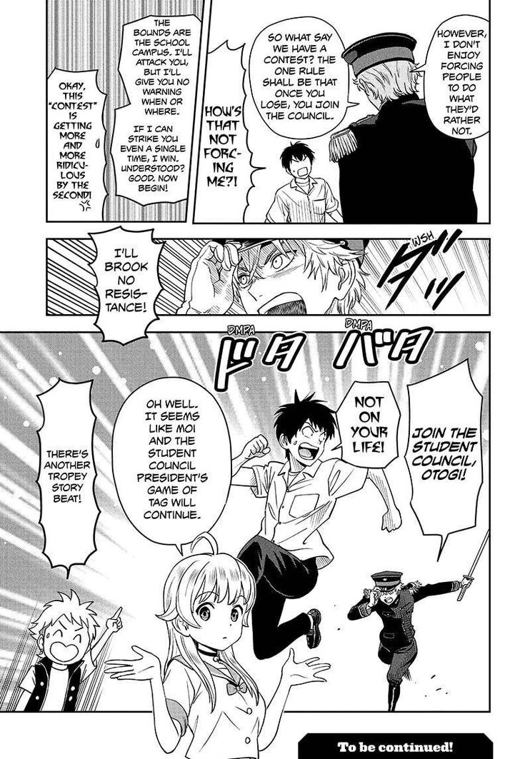 Read Witch Watch Manga Online