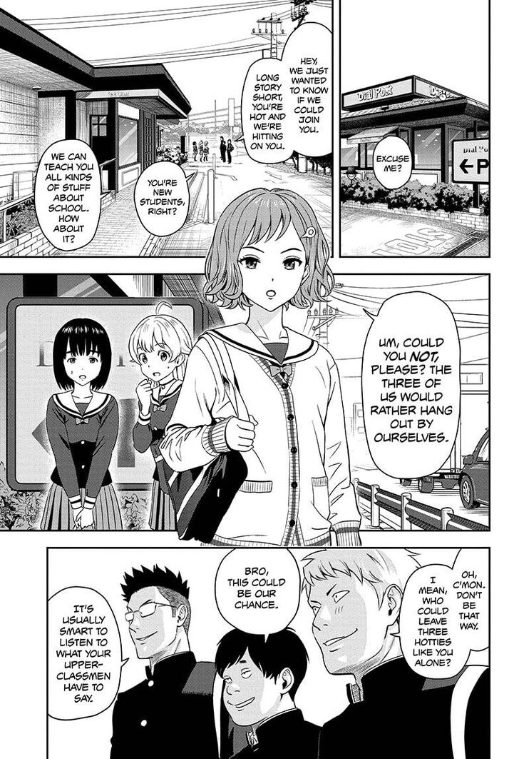 Read Witch Watch Manga Online