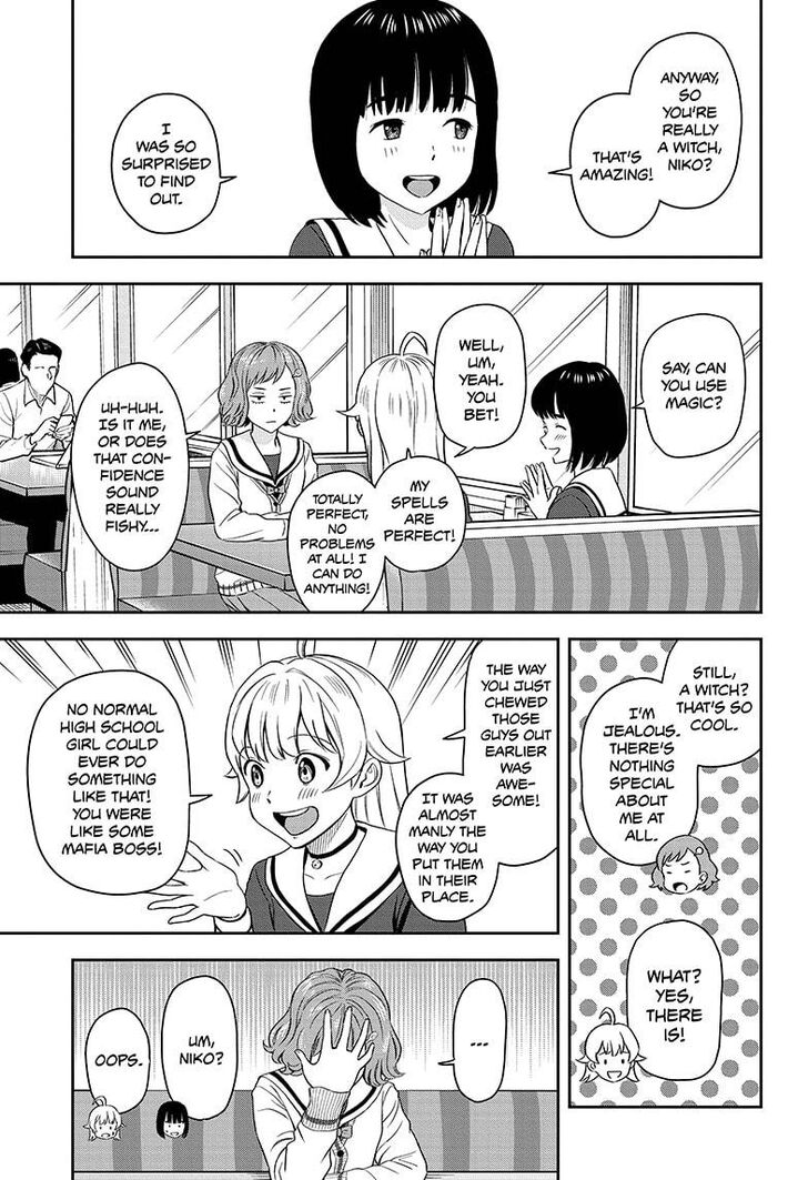 Read Witch Watch Manga Online