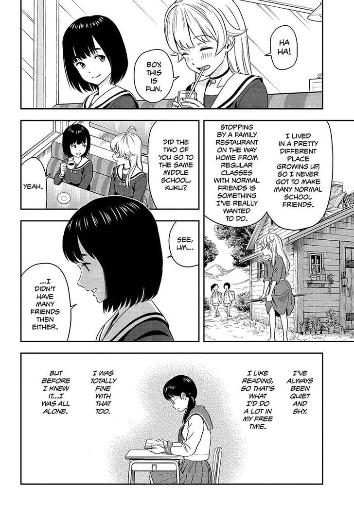 Read Witch Watch Manga Online