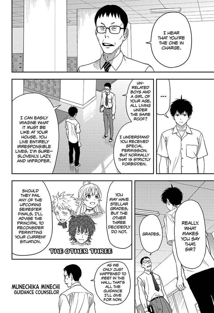 Read Witch Watch Manga Online