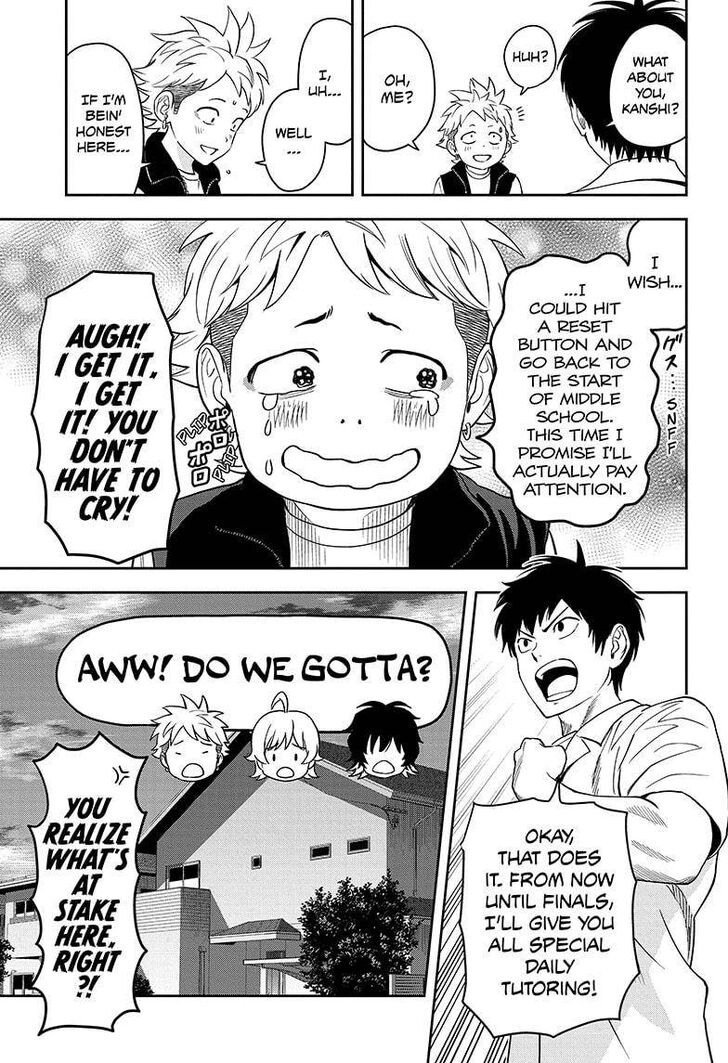Read Witch Watch Manga Online