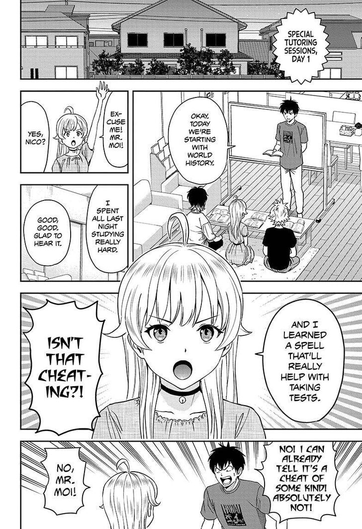 Read Witch Watch Manga Online