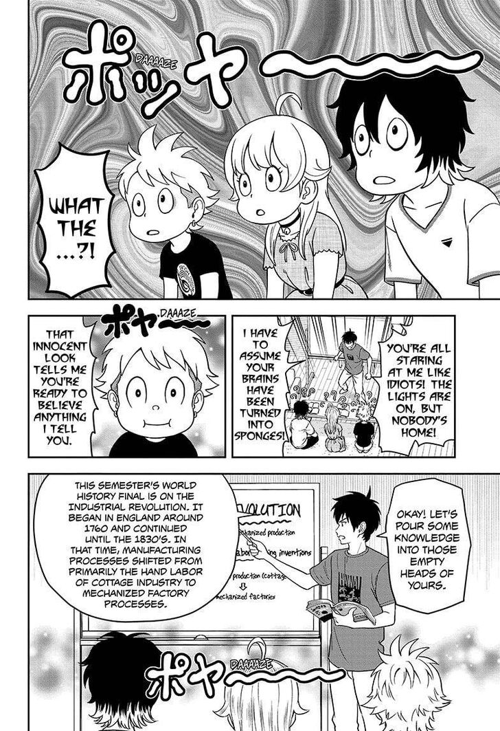 Read Witch Watch Manga Online
