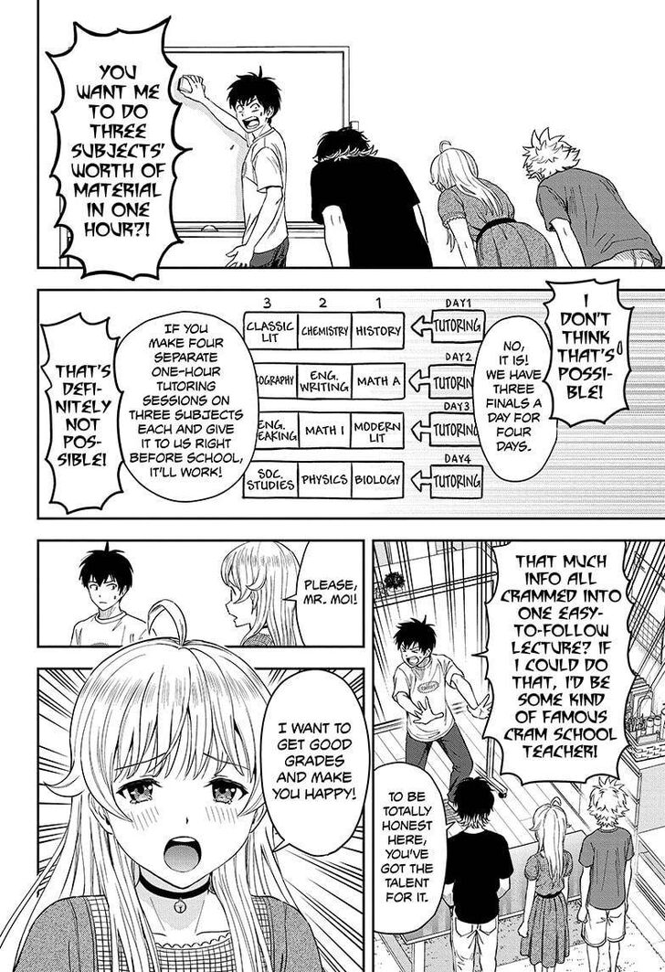 Read Witch Watch Manga Online