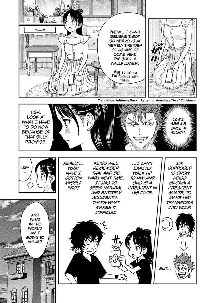 Read Witch Watch Manga Online