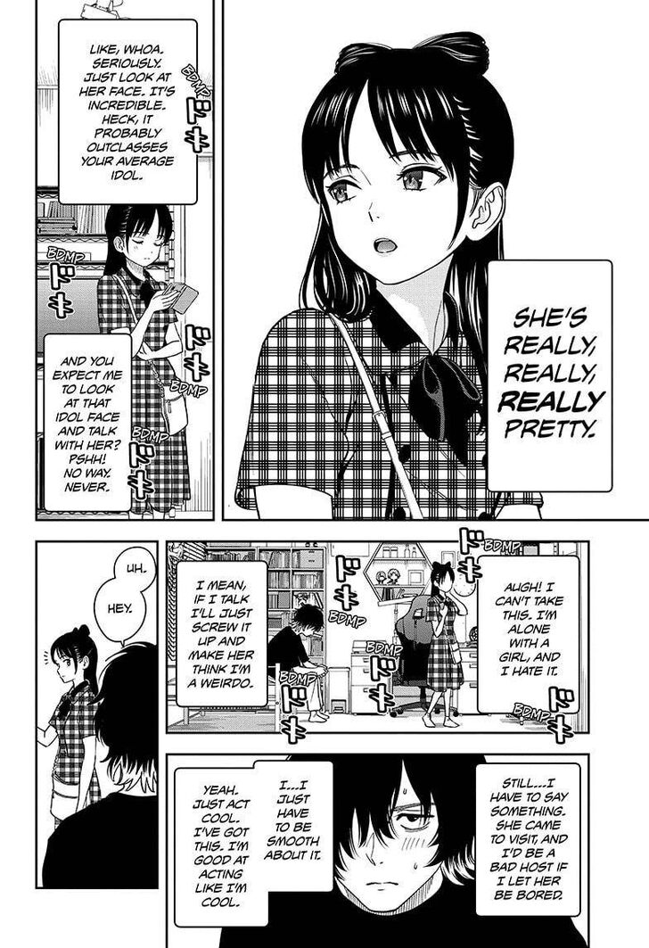 Read Witch Watch Manga Online