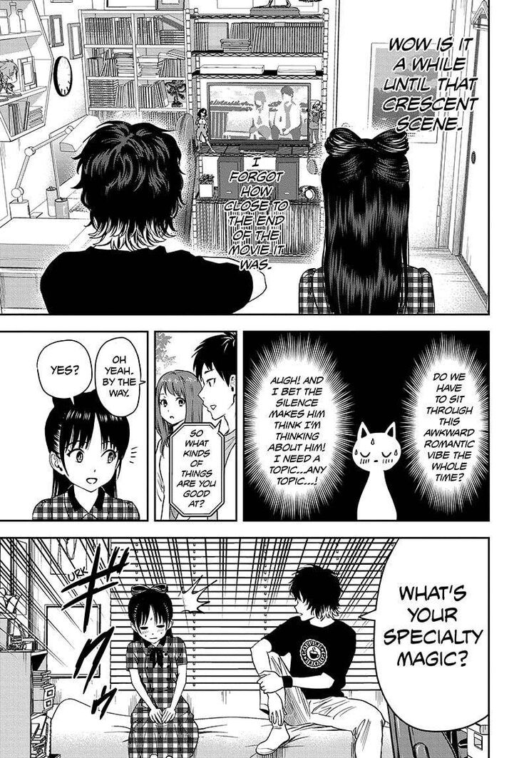 Read Witch Watch Manga Online