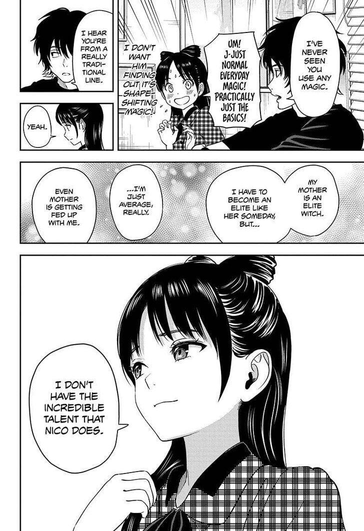 Read Witch Watch Manga Online