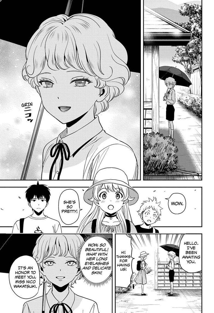 Read Witch Watch Manga Online