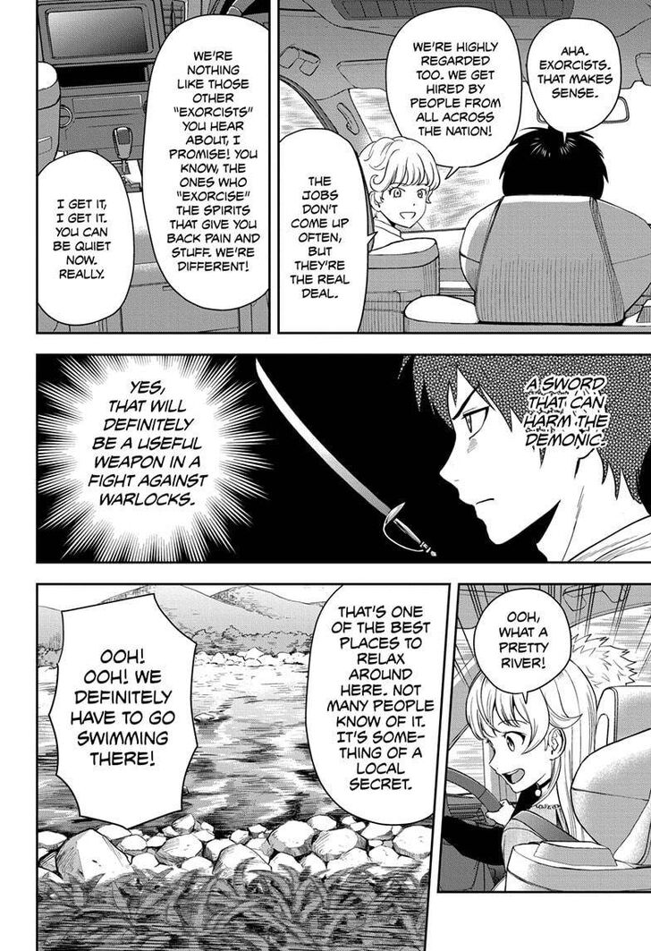 Read Witch Watch Manga Online