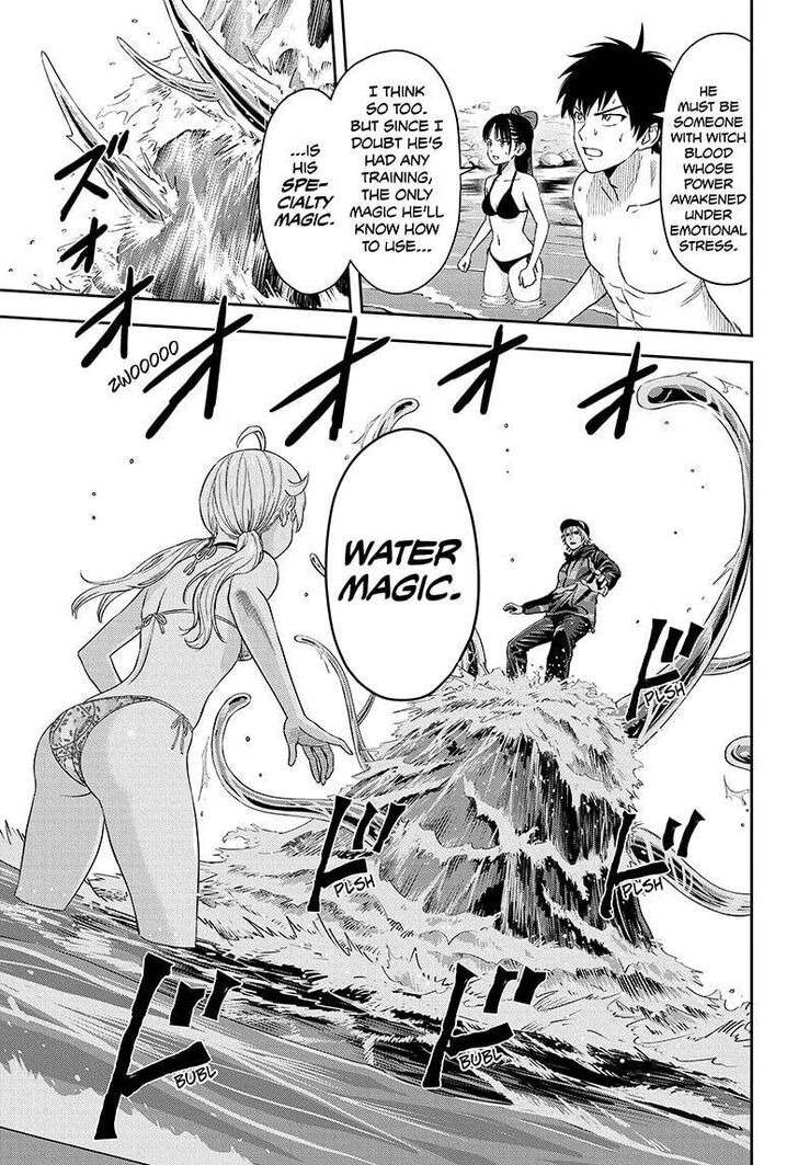 Read Witch Watch Manga Online