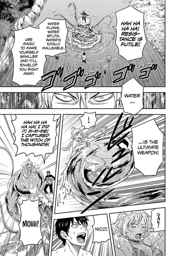 Read Witch Watch Manga Online