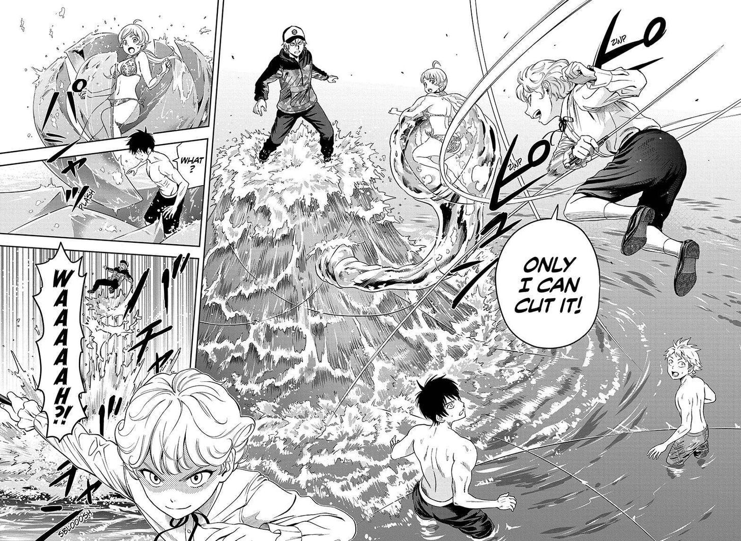 Read Witch Watch Manga Online